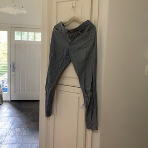 Joe’s Jeans linen trouser